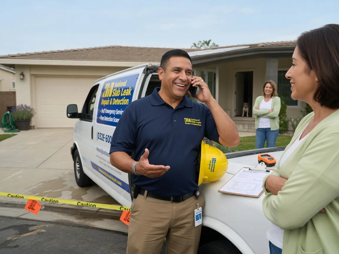 Slab Leak Detection Harleyville, SC FAQs